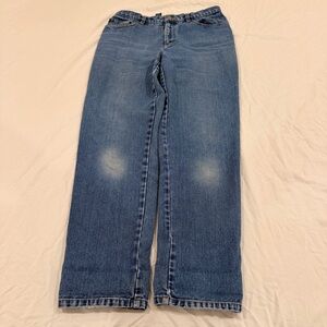 Women’s Polo Ralph Lauren Blue Denim Jeans size 10
